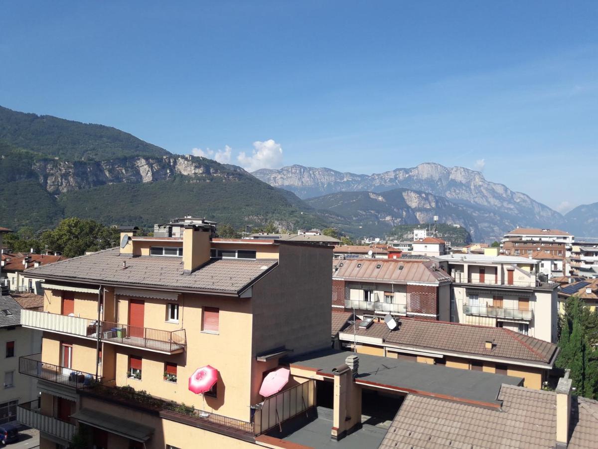 Appartement Panorama House à Trente Extérieur photo